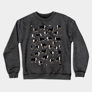 Bernese Mountain Dog Crewneck Sweatshirt